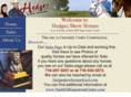 hedgesshowhorses.com