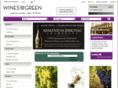 winesonthegreen.com