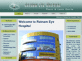 ratnameyehospital.com