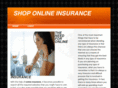 shoponlineinsurance.com