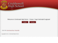 crickhs.org