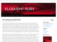 eloquentruby.com