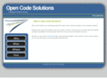 opencodesolutions.com