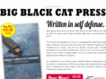 bigblackcatpress.com