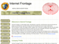internetfrontage.com