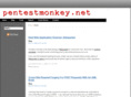 pentestmonkey.net
