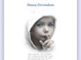 manojdevendran.com