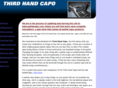 thirdhandcapo.com
