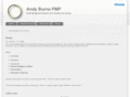 andyburnspmp.com