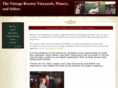thevintageroostervineyard.com