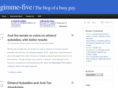 gimme-five.com