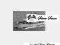 yachtsilverswan.com