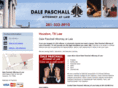 dalepaschallattorney.com