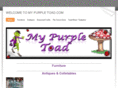 mypurpletoad.com