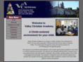 valleychristianacademy.net