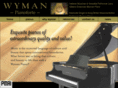 wymanpiano.com