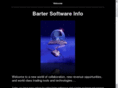 bartersoftware.info