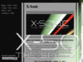 x-sonic.com