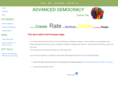 advanceddemocracy.org
