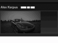alexkarpus.com