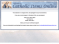 catholicitemsonline.com