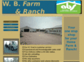 wbfarmandranch.com