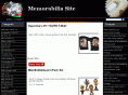 memorabiliasite.info