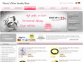 nancys-silver-jewelry.com
