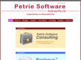 petriesoftware.net