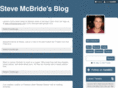 stevemcbride.com