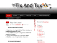 tix-and-tux.org