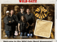 wildoatzband.com