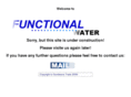 functionalwaters.org