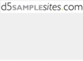 d5samplesites.com
