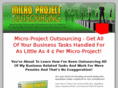 outsourcemicroprojects.com