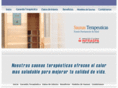 saunasterapeuticas.com