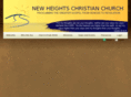 newheightscc.net