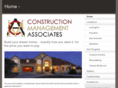constructionmanagementassociates.com