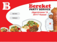 bereket-partyservice.com