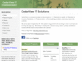cedarviewit.com