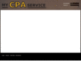 mycpaservice.com