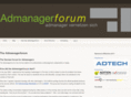 admanagerforum.org