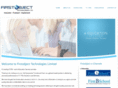 firstobjectindia.com