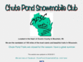 chutepondsnowmobileclub.com