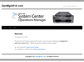 opsmgr2012.com
