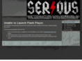 seriousclothing.com