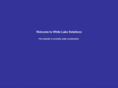 whitelakesolutions.com