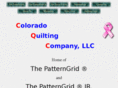 coloradoquiltingcompany.com
