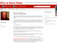 whoisstevereed.com