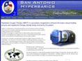 sanantoniohyperbarics.com